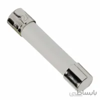 فیوز سرامیکی 250V 2A - 5x20m