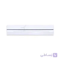 کاشی باند ريوابلو سفيد و مشكي 20 * 4