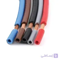 سیم افشان 2.5 مروارید ابهر