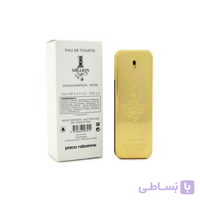 تستر اورجینال ادکلن وان میلیون