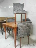 میز و صندلی ناهار خوری 4 نفره مدل رویال