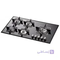 اجاق گاز صفحه ای استیل البرز مدل G-5909 ا Steel Alborz G5909