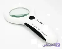 ذره بین دستی بزرگ 3X پروسکیت ProsKit MA-019