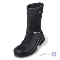 چکمه زمستانی یووکس مدل uvex quatro pro S2 CI SRC winter zip-up boot