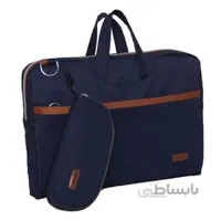 کیف لپ تاپ آباکوس مدل 056 مناسب برای لپ تاپ 13.3 اینچی ا ABACUS - 056 handheld laptop bag for 13.3 Inch