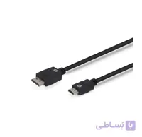 کابل تبدیل DisplayPort به HDMI اچ پی طول 1 متر