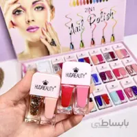 لاک دو قلو هدی بیوتی Huda Beauty