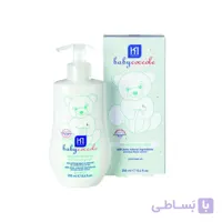 شامپو بدن بیبی کوکول حجم 250 میلی لیتر