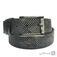 کمربند چرمی مدل snake