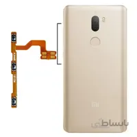 فلت پاور گوشی شیائومی Mi 5S Plus ا Xiaomi Mi 5S Plus Volume + Power Flex Cable