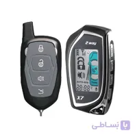 دزدگیر خودرو اکتیو مدل X7 single