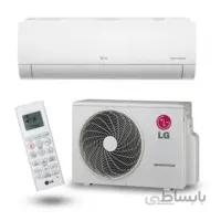 کولر گازی اسپلیت ال جی مدل M19AKH ا Inverter Air Conditioner M19AKH