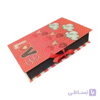 جعبه کادوی مقوایی مدل STGB188