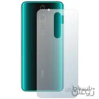 گلس برچسب محافظ پشت گوشی شیائومی Redmi Note 8 Pro