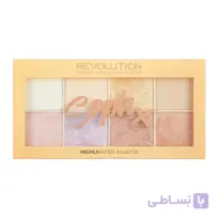پالت هایلایتر رولوشن سوفیکس