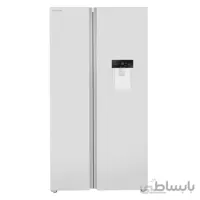 یخچال و فریزر ساید بای ساید ایکس ویژن مدل TS550-AWD/ASD