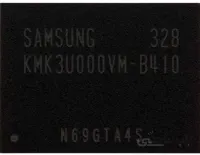 آی سی هارد KMK3U000VM-B410 16G
