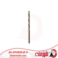 مته آهن کبالت سایز 6 میلی متر HSS CO 5%