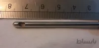 کانولا تزریق و ساکشن چربی 75mm*3mm /Fat Grafting Cannula
