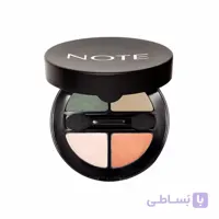 پالت سایه چشم 4 تایی نوت