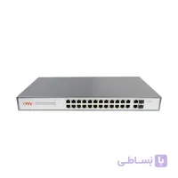 سوئیچ ۲۴ پورت POE مدل POE31024PFA