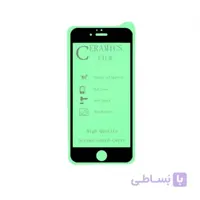 گلس سرامیکی آیفون 6s ا IPhone 6s Ceramic Glass