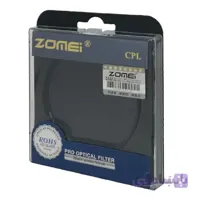 فیلتر لنز پولاریزه Zomei CPL 40.5mm