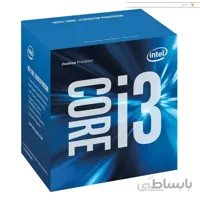 پردازنده مرکزی اینتل سری Skylake مدل Core i3-6100 ا Intel Skylake Core i3-6100 CPU