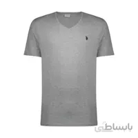 تی شرت ورزشی مردانه یو اس پولو مدل PO 500
