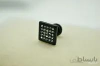 پیرسینگ گوش استیل کد 456331