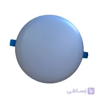 چراغ سقفی ایرمکس گرد توکار 20وات EDC