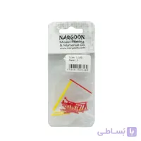 لوازم بدنسازی (ورزشی - 2 مدل) 1/100 کد 348 و 349 نارگون