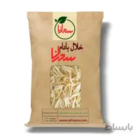 خلال بادام درجه یک 100 گرم