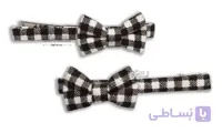 گیره مو مدل پاپیون 8 کد cw0033