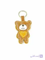 جاسوئیچی چرم طبیعی pr 1008