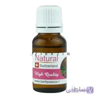 روغن معطر (اسانس) ۲۰ میل رایحه نچرال : Natural