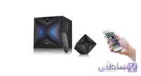 اسپیکر بلوتوثی اف اند دی مدل F550X
