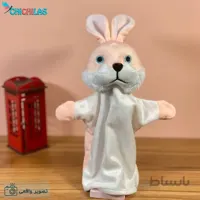 عروسک نمایشی خرگوش