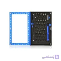 مجموعه پیچ گوشتی مغناطیسی تعمیرات الکترونیکی مدل KS-8063