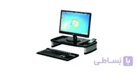 پایه مانیتور قابل تنظیم سنا پلاستیک مدل 801 ا Monitor Stand Sana Plastic 801