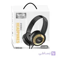 هدست گیمینگ للیسو مدل LS-815 ا Headphones LELISU LS815