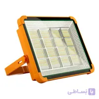 پروژکتور شارژی مدل HG DUE HG-77