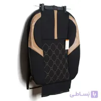 روکش صندلی پارچه رایکو مناسب برای سمند جدید کد 524626