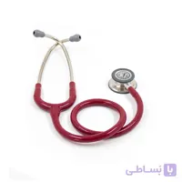گوشی پزشکی لیتمن کلاسیک۳ زرشکی ۵۶۲۷