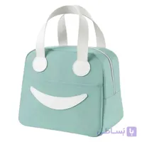 کیف غذا مدل Happy Face 9