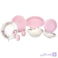 سرویس غذاخوری 28 پارچه لاویلوکس طرح رافائل