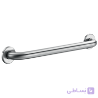 دستگیره میله ای استیل کمکی توالت