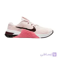 کتونی اورجینال زنانه نایک متکان 7 Nike Metcon 7 Archaeo Pink