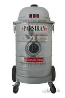 جاروبرقی صنعتی 2 ، 3 و 4 موتور خاک