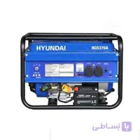 موتور برق هیوندای 3 کیلو وات مدل HG5370A
